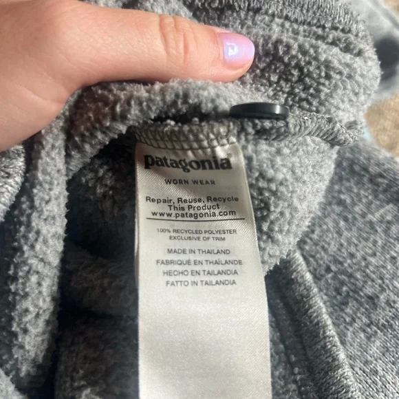 Patagonia Better Sweater Henley - Picture 5 of 5